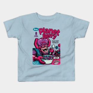 Planet Berry Kids T-Shirt